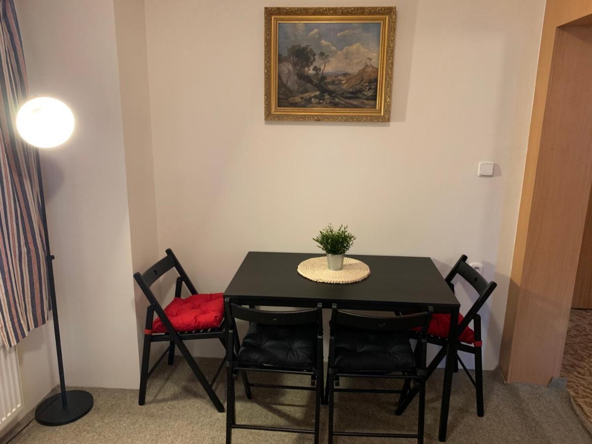 יאנסקה לזנה Penzion Zelene Udoli מראה חיצוני תמונה